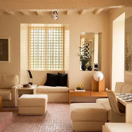Casa Josephine Riofrio - Retiro A 1 H De Madrid Villa La Losa Ngoại thất bức ảnh
