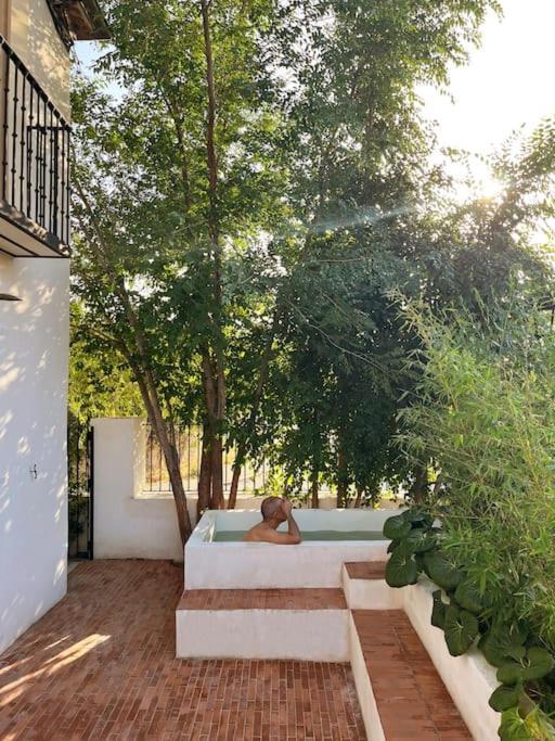 Casa Josephine Riofrio - Retiro A 1 H De Madrid Villa La Losa Ngoại thất bức ảnh