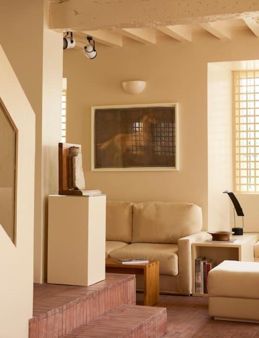 Casa Josephine Riofrio - Retiro A 1 H De Madrid Villa La Losa Ngoại thất bức ảnh