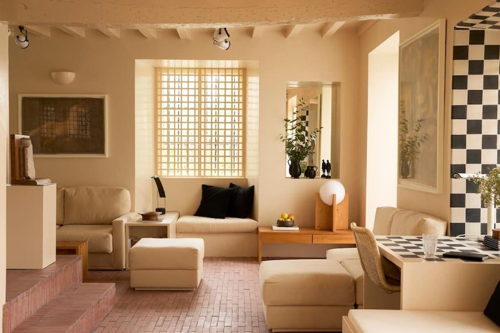 Casa Josephine Riofrio - Retiro A 1 H De Madrid Villa La Losa Ngoại thất bức ảnh