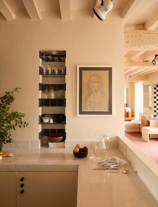 Casa Josephine Riofrio - Retiro A 1 H De Madrid Villa La Losa Ngoại thất bức ảnh