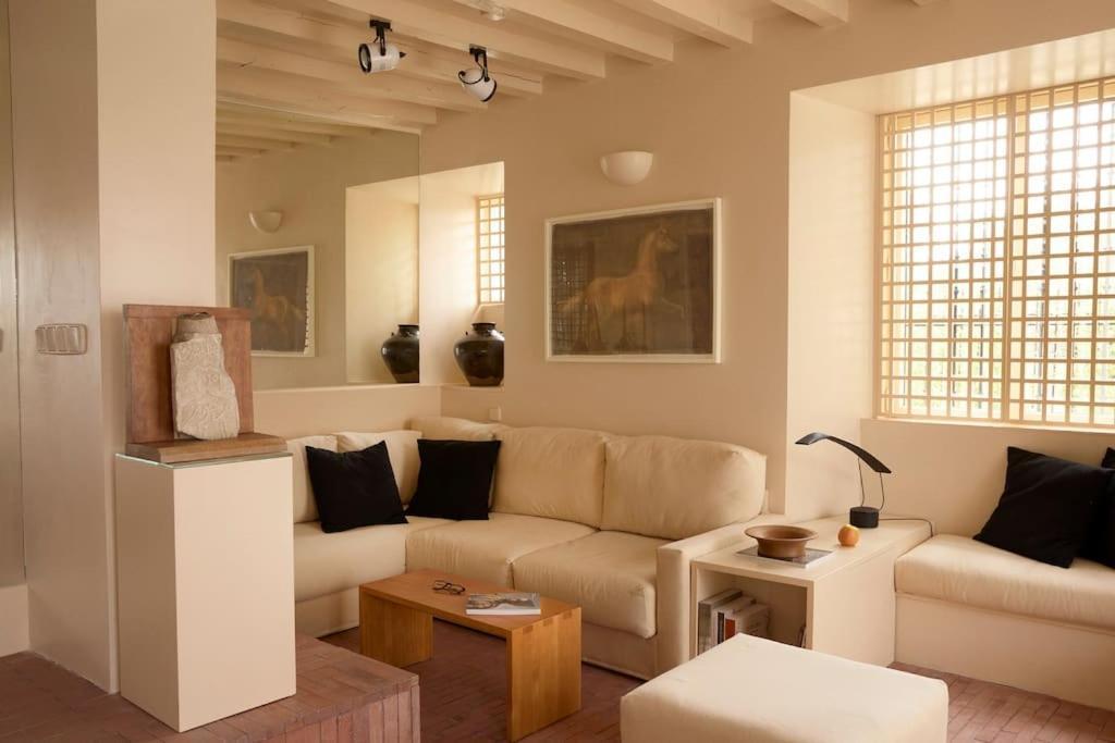 Casa Josephine Riofrio - Retiro A 1 H De Madrid Villa La Losa Ngoại thất bức ảnh