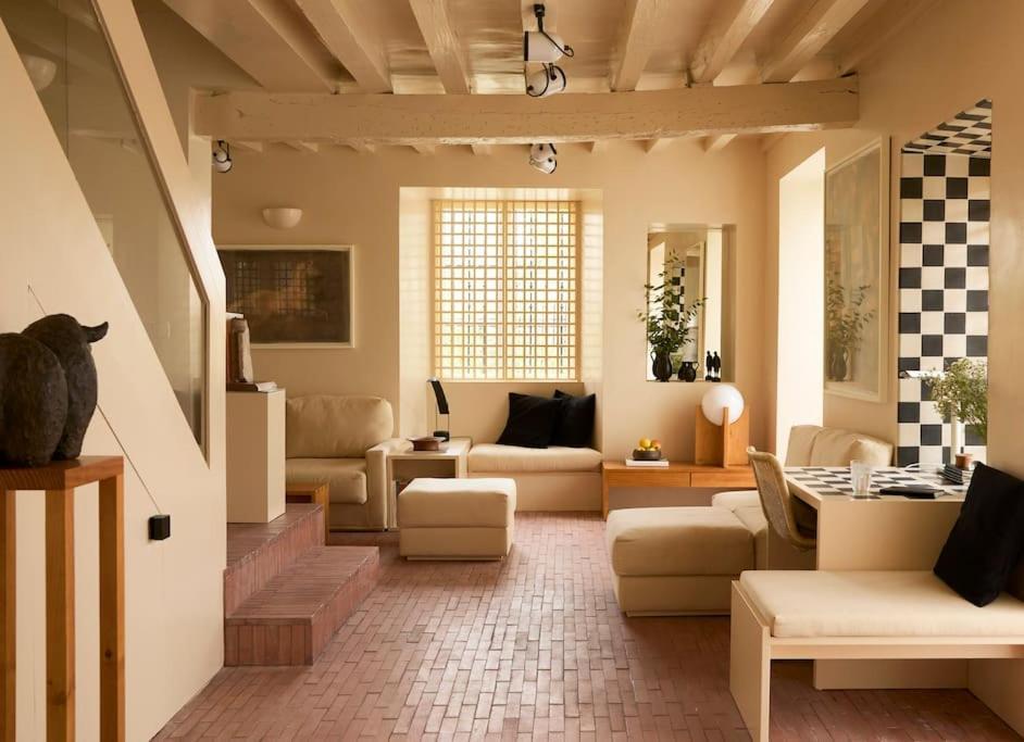 Casa Josephine Riofrio - Retiro A 1 H De Madrid Villa La Losa Ngoại thất bức ảnh