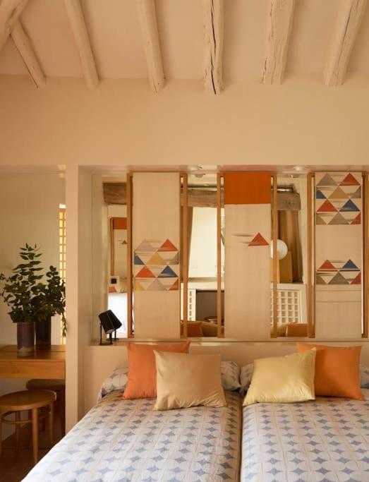 Casa Josephine Riofrio - Retiro A 1 H De Madrid Villa La Losa Ngoại thất bức ảnh